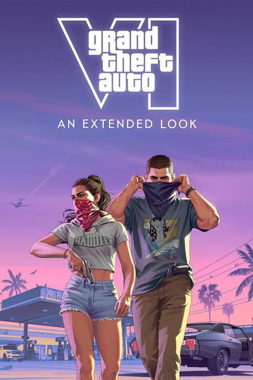 Poster phim Grand Theft Auto VI: An Extended Look (2026)