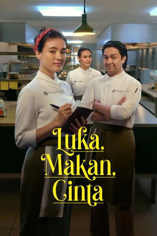 Poster phim Nấu Bằng Tình Yêu (2026)