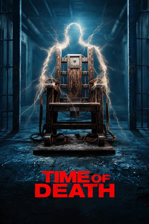 Poster phim Time of Death (2025)