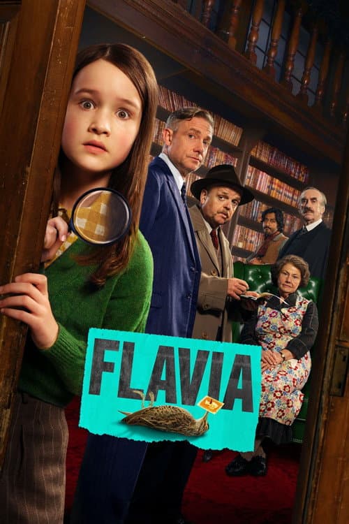 Poster phim Flavia (2026)