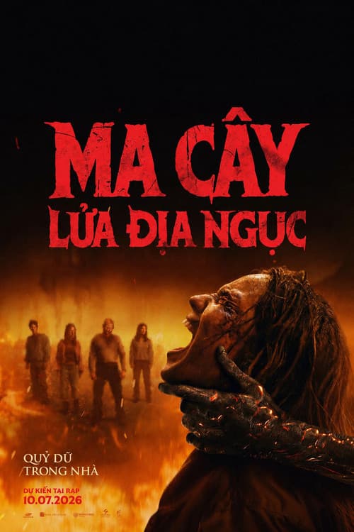 Poster phim Ma Cây: Lửa Địa Ngục (2026)