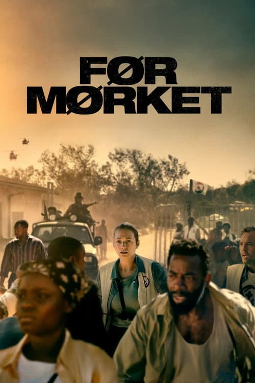 Poster phim Safe House (2025)