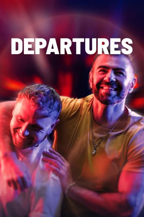 Poster phim Departures (2026)
