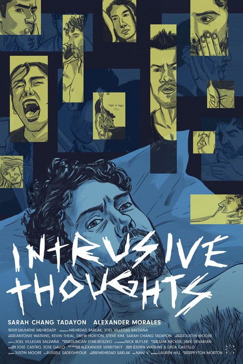 Poster phim Intrusive Thoughts (2026)