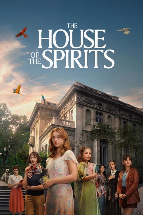 Poster phim The House of the Spirits (2026)