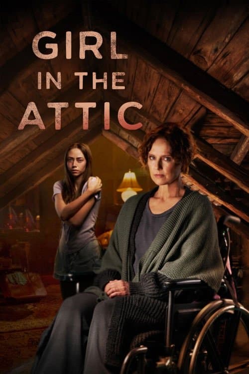 Poster phim Girl in the Attic (2025)