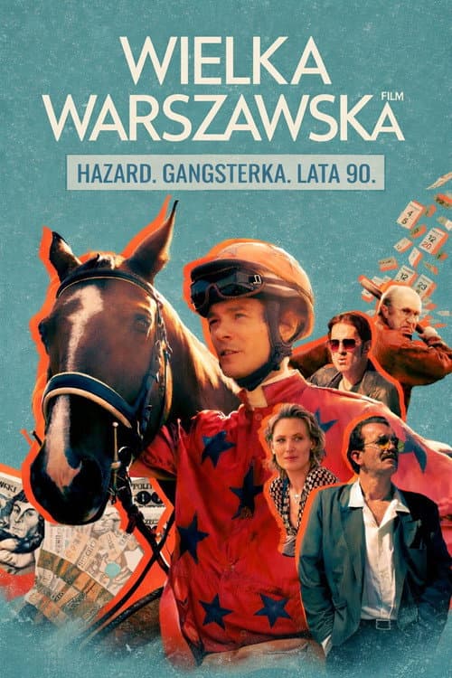 Poster phim The Great Warsaw Race (2026)