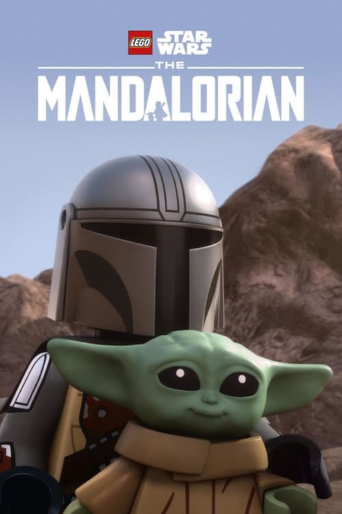 Poster phim LEGO Star Wars: The Mandalorian (2026)