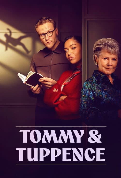 Poster phim Tommy & Tuppence (2026)