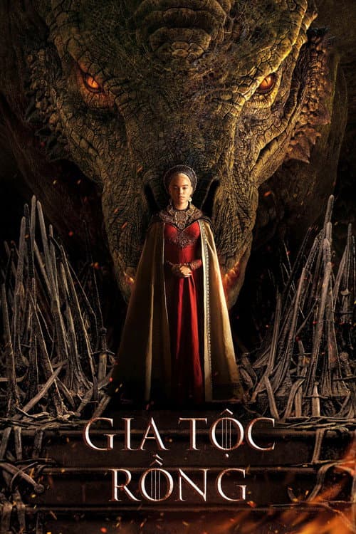 Poster phim Gia Tộc Rồng (Phần 3) (2022)
