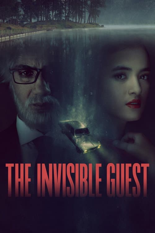 Poster phim The Invisible Guest (2026)