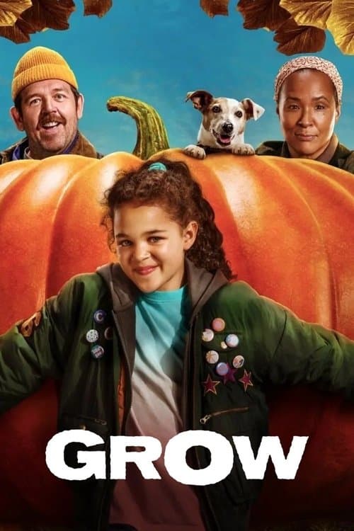 Poster phim Grow (2025)