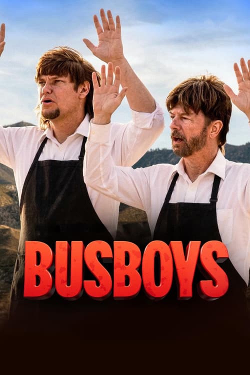 Poster phim Busboys (2026)