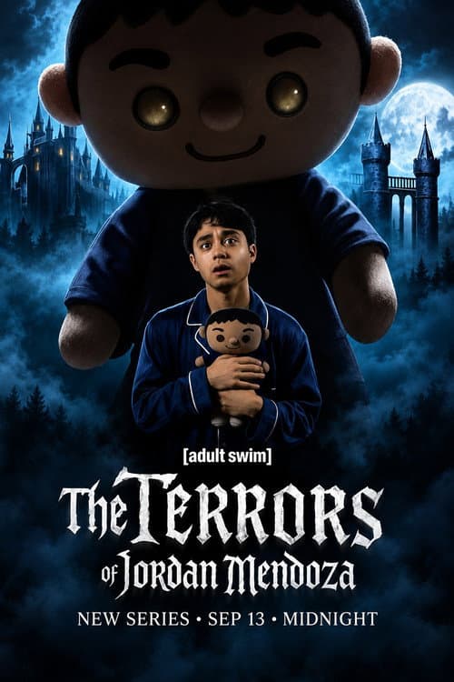 Poster phim The Terrors of Jordan Mendoza