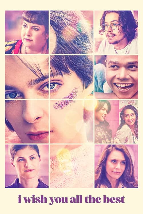 Poster phim I Wish You All the Best (2025)