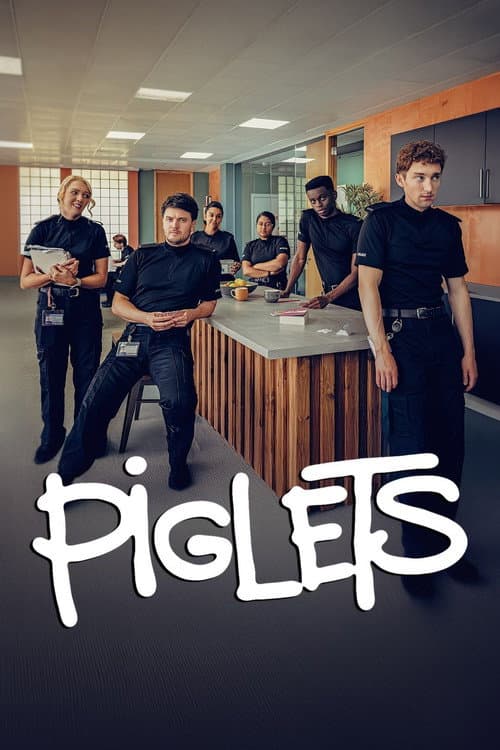 Poster phim Piglets (Phần 2)