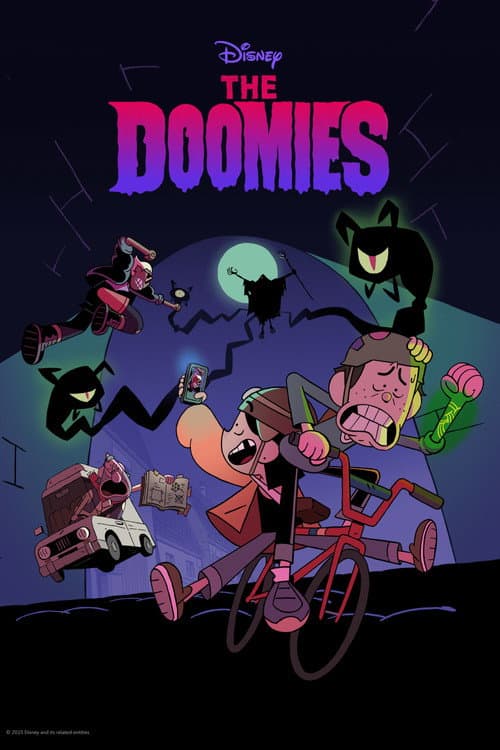 Poster phim The Doomies (2026)