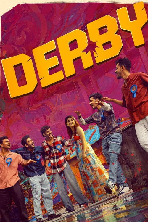 Poster phim Derby (2026)