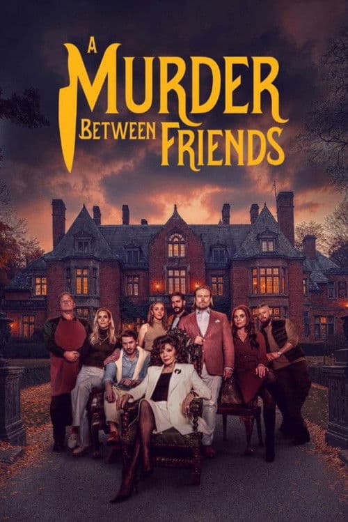 Poster phim A Murder Between Friends (2026)