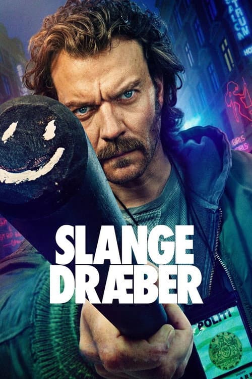 Poster phim Snake Killer (2026)