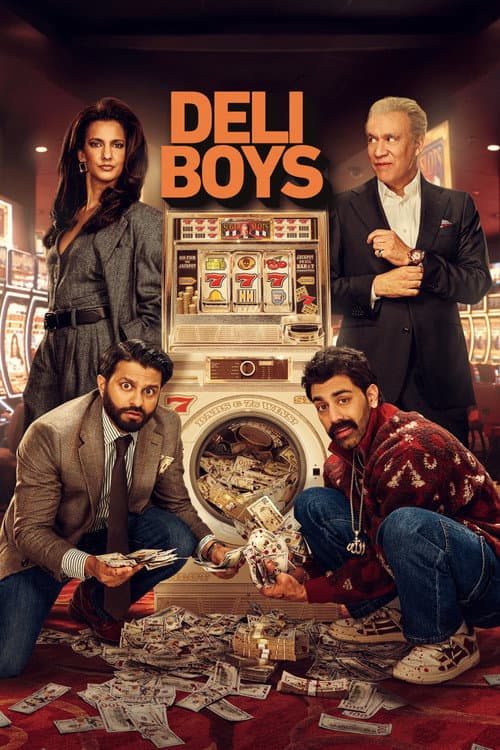 Poster phim Deli Boys (2025)