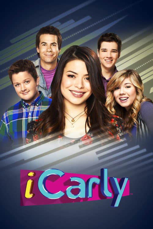 Poster phim iCarly (Phần 6) (2007)