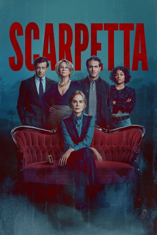 Poster phim Scarpetta (2026)