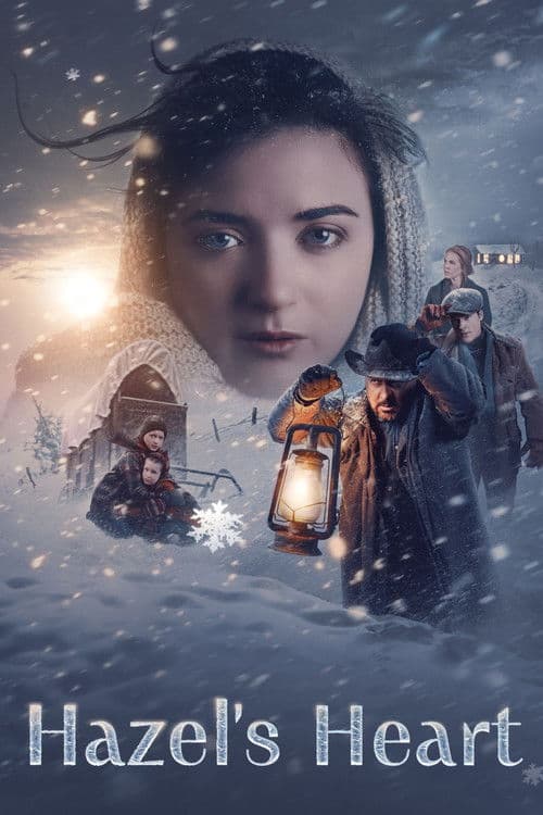 Poster phim Hazel's Heart (2025)