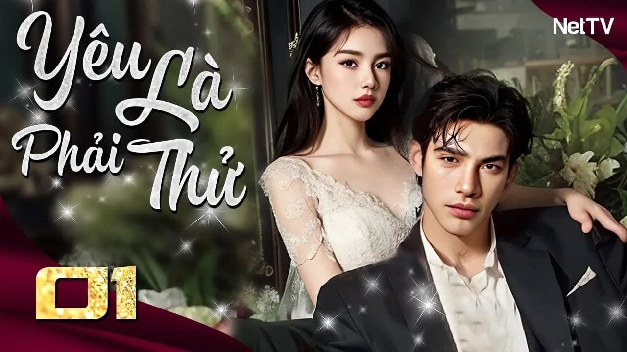 Backdrop phim Yêu Là Phải Thử