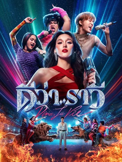 Poster phim Vẻ đẹp và nhịp đập (2025)