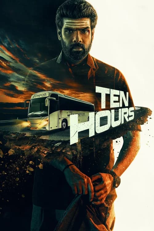 Poster phim 10 Giờ (2025)