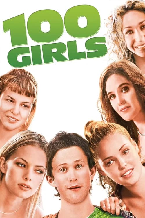 Poster phim 100 Cô Gái (2000)