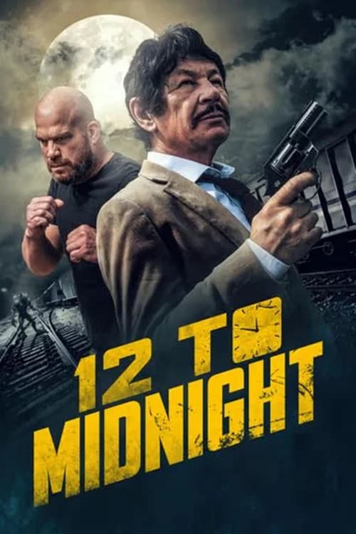Poster phim 12 to Midnight (2024)