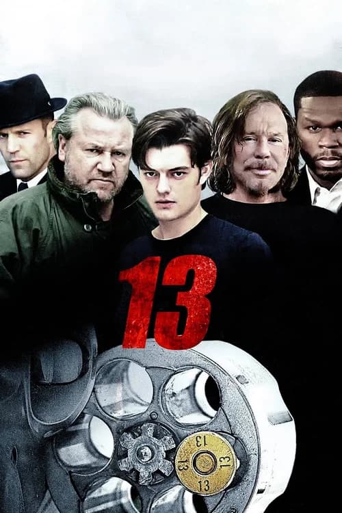 Poster phim 13 (2010)