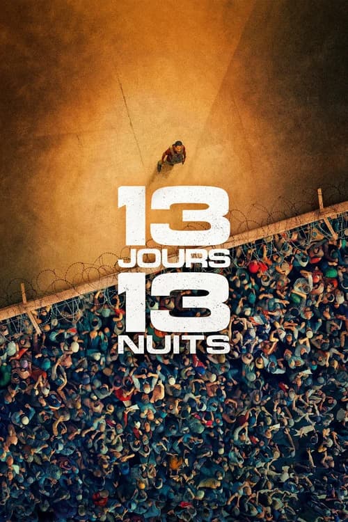 Poster phim 13 Ngày Và Đêm (2025)