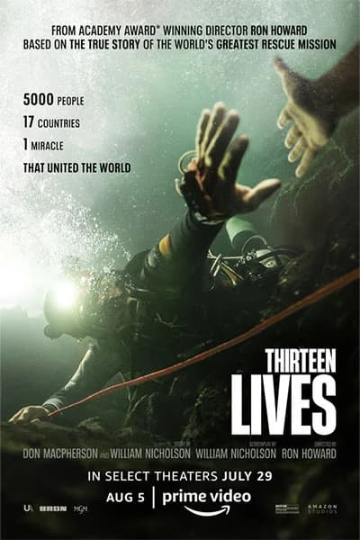 Poster phim 13 Sinh Mạng (2022)