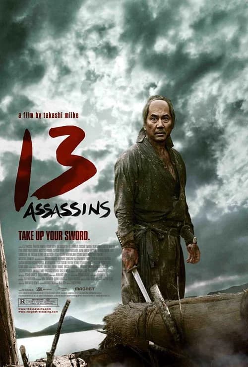 Poster phim 13 Thích Khách (2010)