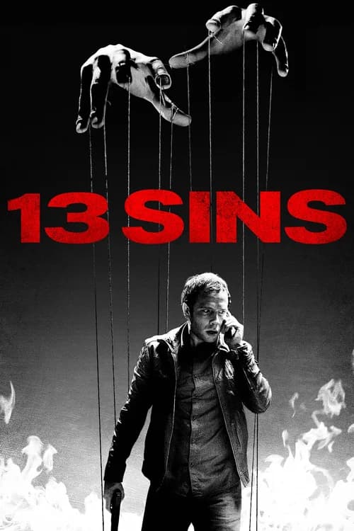 Poster phim 13 Tội Lỗi (2014)