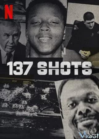 Poster phim 137 phát súng (2021)