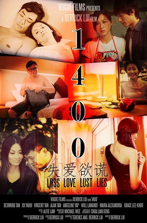 Poster phim 1400