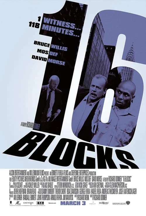 Poster phim 16 Ngã Rẽ (2006)