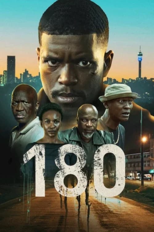 Poster phim 180 (2026)