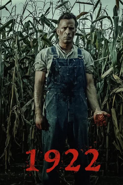 Poster phim 1922 (2017)