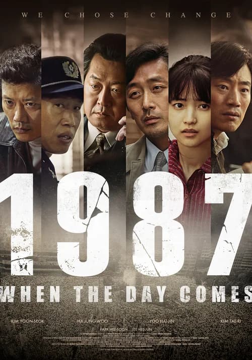 Poster phim 1987: Ngày định mệnh (2017)