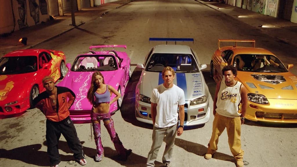 Backdrop phim 2 Fast 2 Furious 2