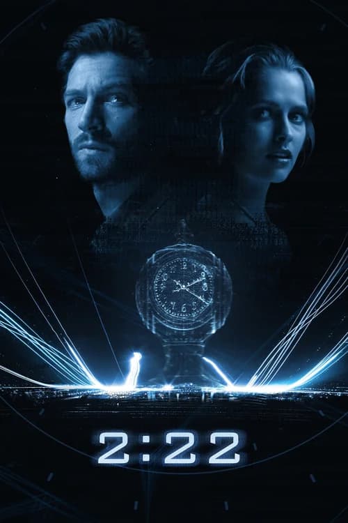 Poster phim 2:22 (2017)