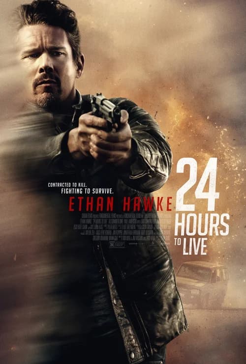 Poster phim 24 Giờ Hồi Sinh (2017)