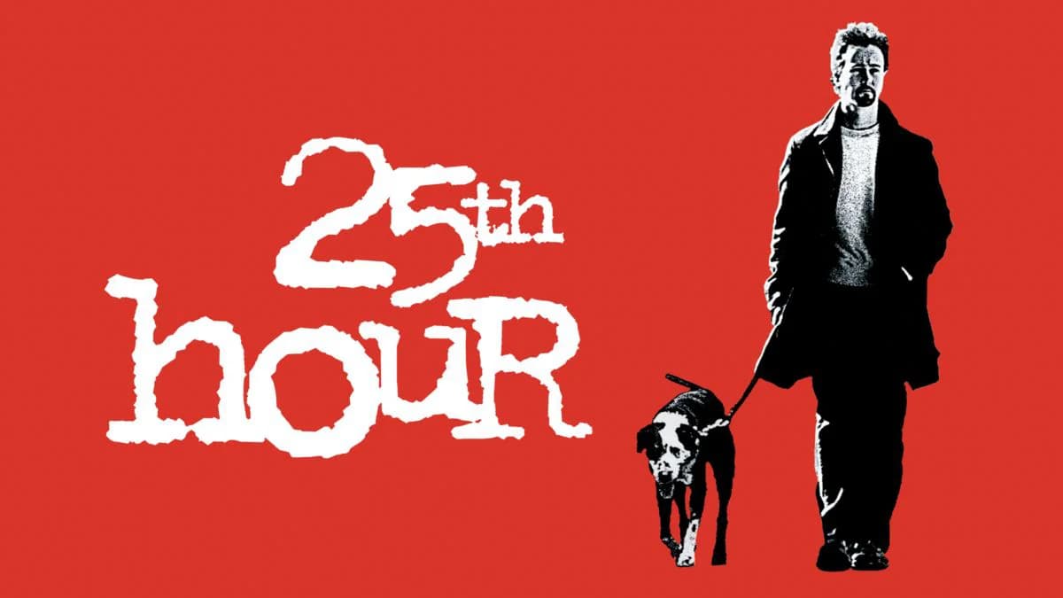 Backdrop phim 25th Hour