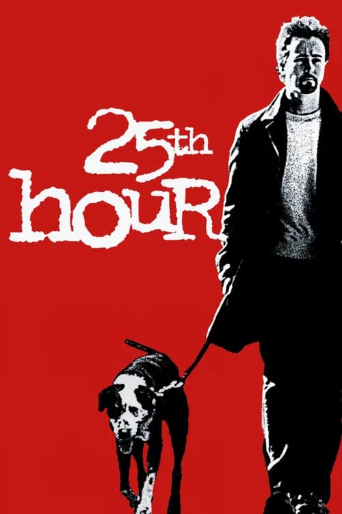 Poster phim 25th Hour (2002)