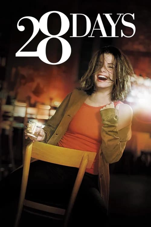 Poster phim 28 Days (2000)